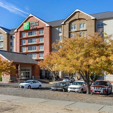 Holiday Inn Express Hotel & Suites Albuquerque Midtown By Ihg Экстерьер фото