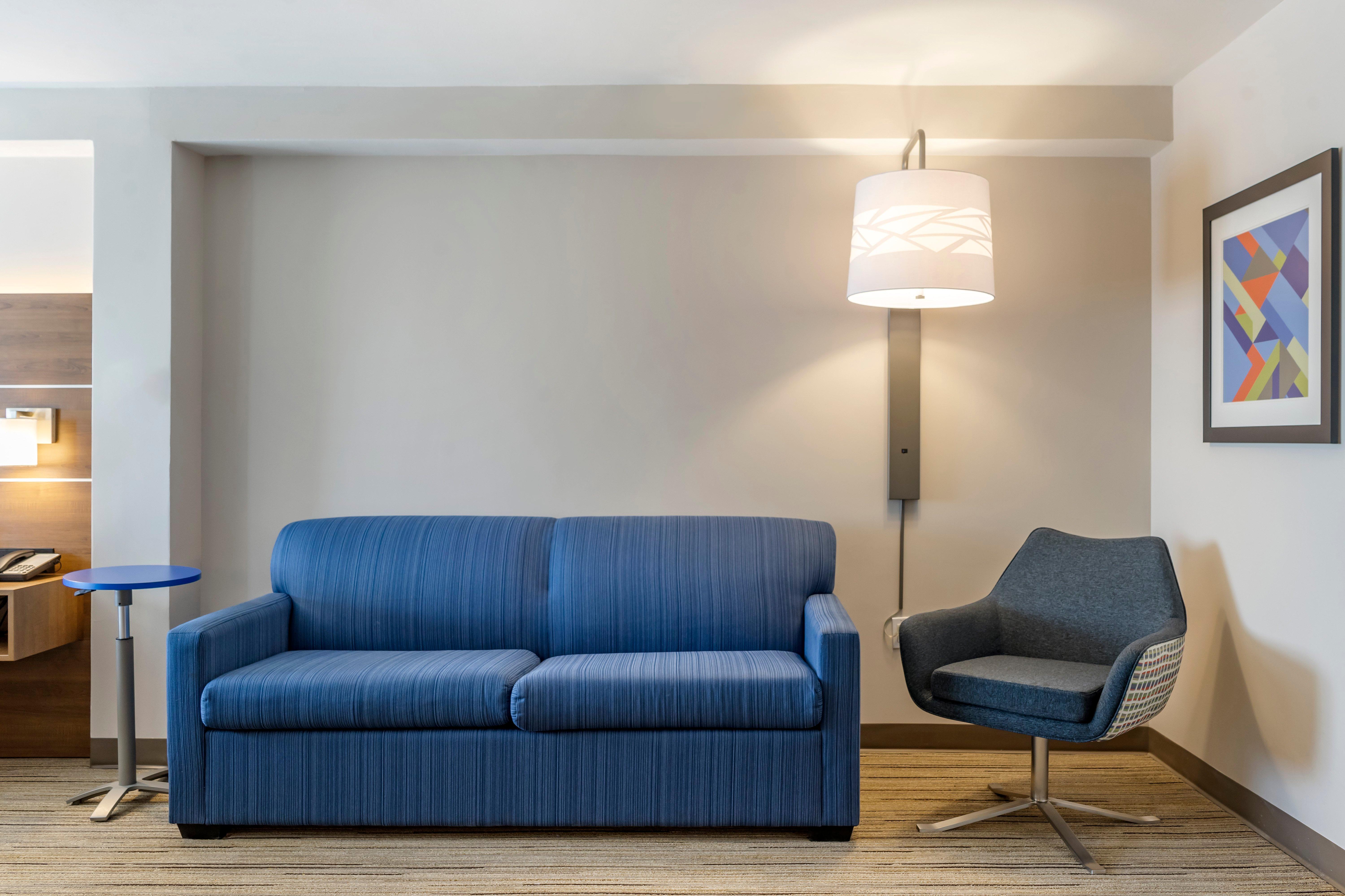 Holiday Inn Express Hotel & Suites Albuquerque Midtown By Ihg Экстерьер фото