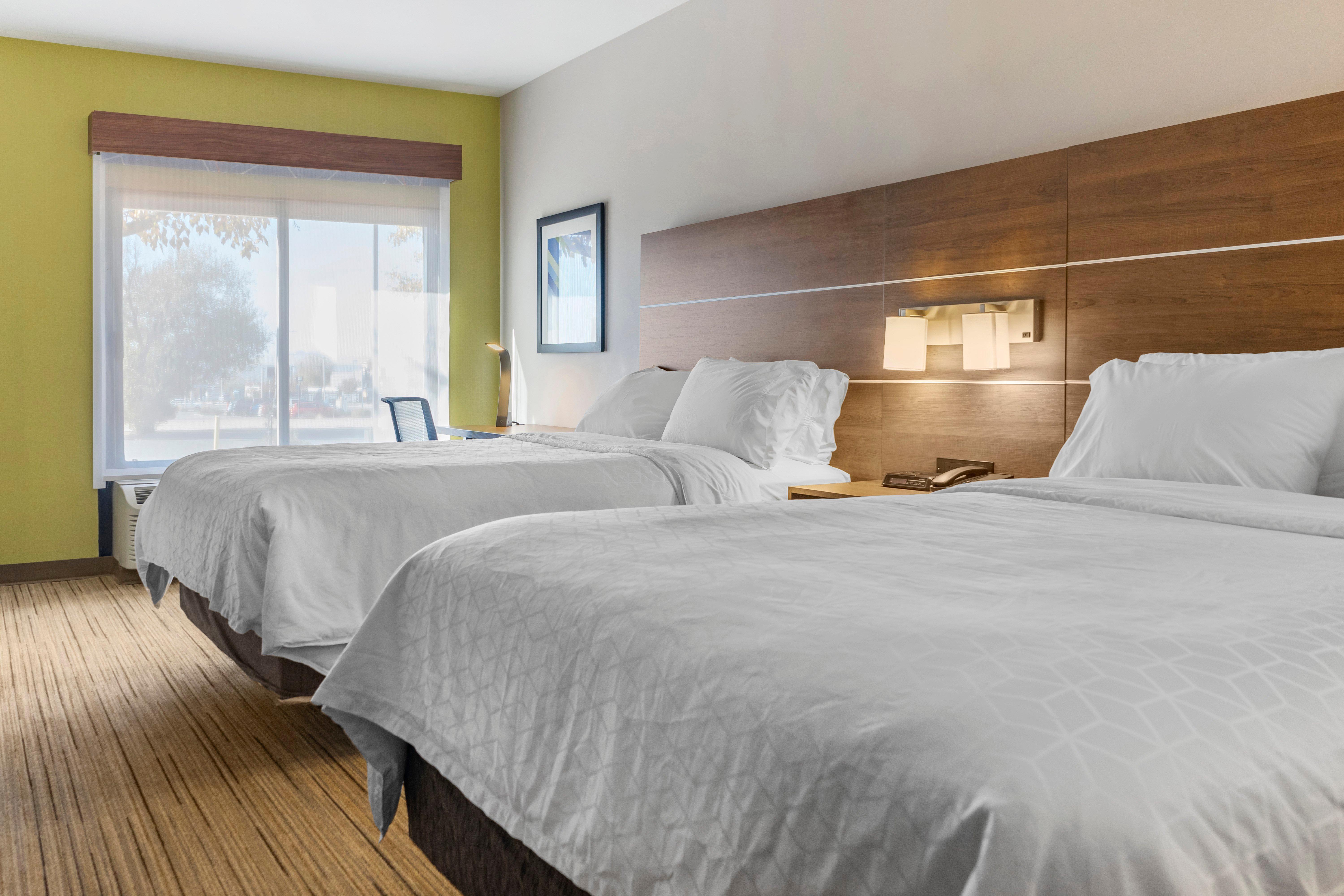 Holiday Inn Express Hotel & Suites Albuquerque Midtown By Ihg Экстерьер фото