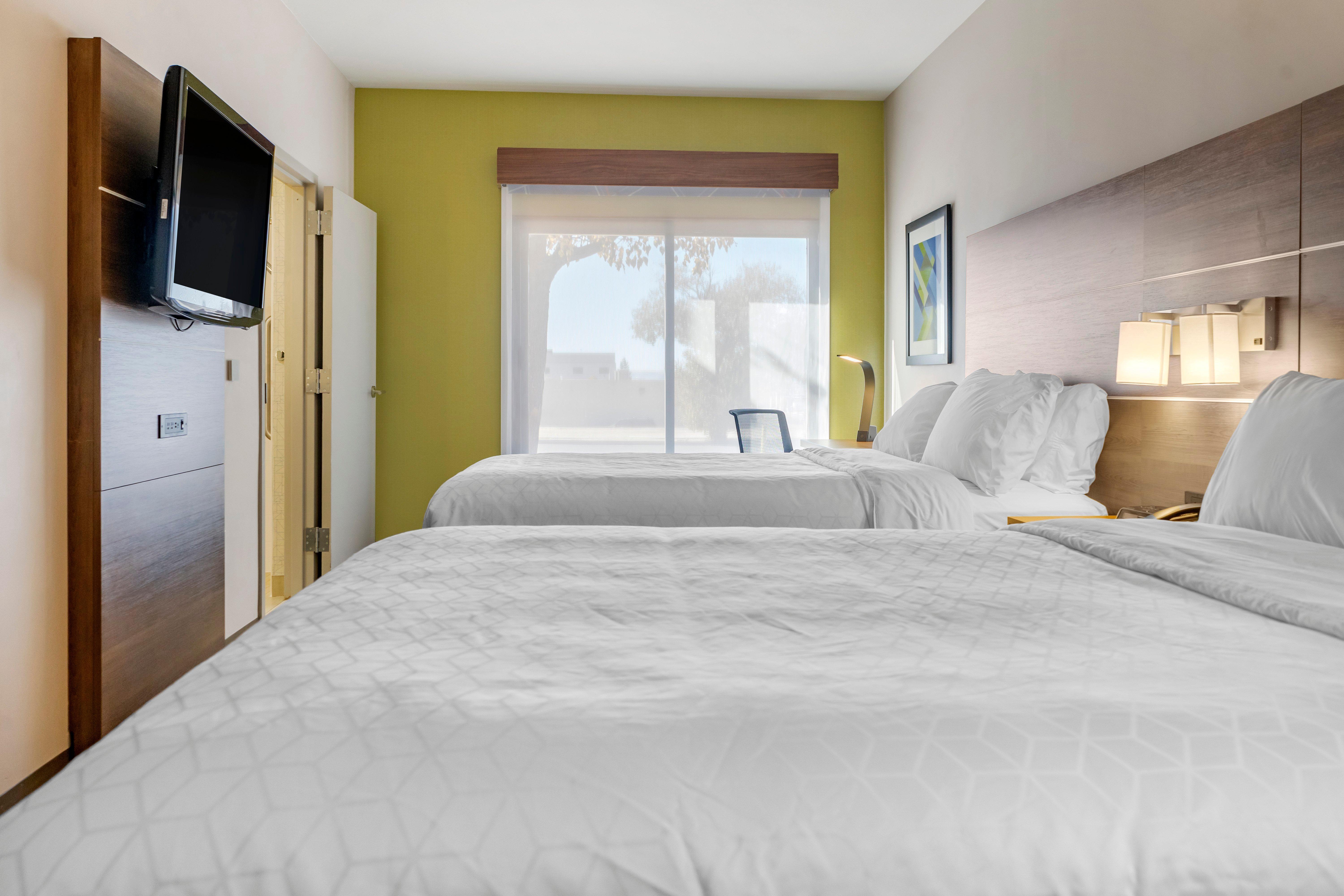 Holiday Inn Express Hotel & Suites Albuquerque Midtown By Ihg Экстерьер фото