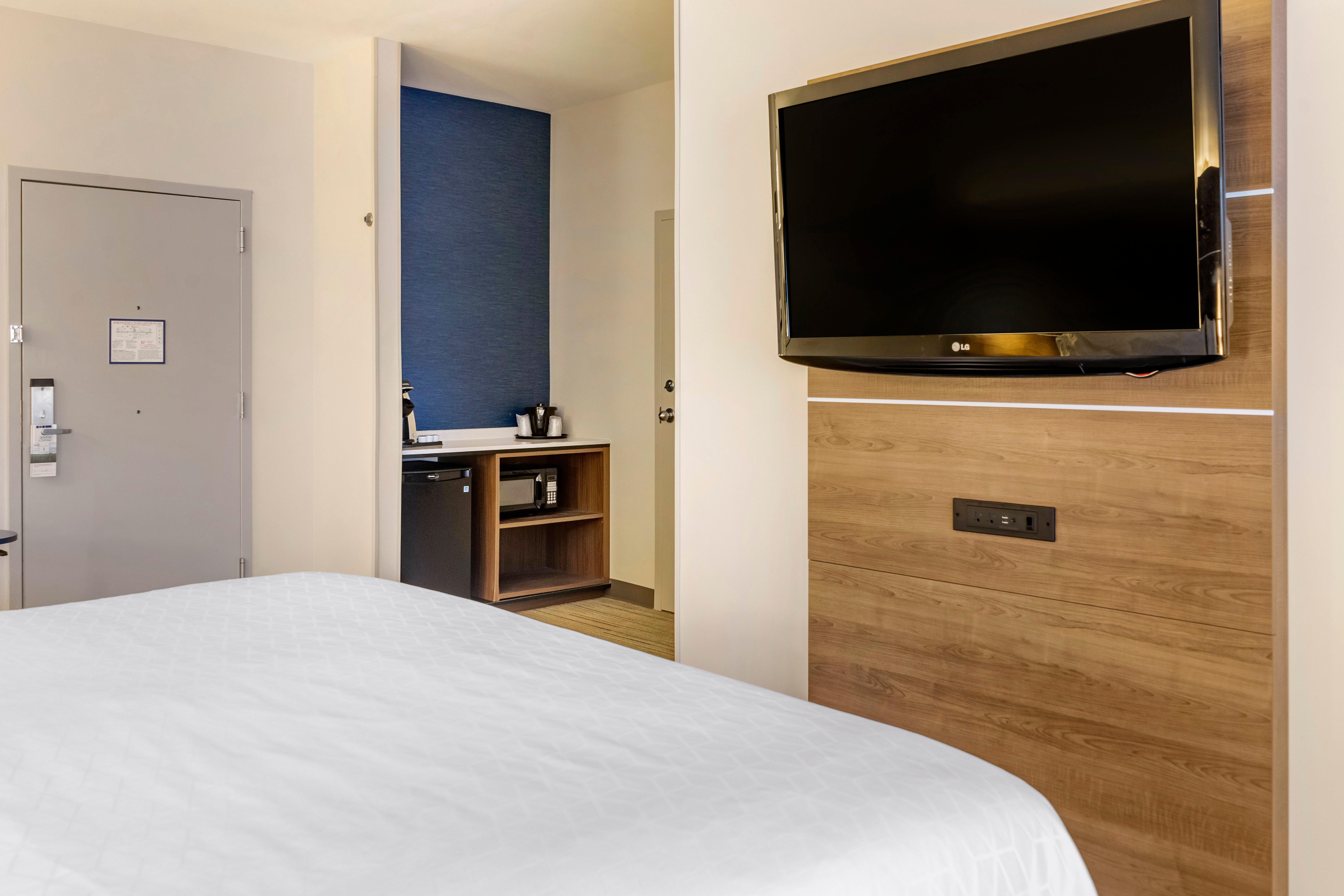 Holiday Inn Express Hotel & Suites Albuquerque Midtown By Ihg Экстерьер фото