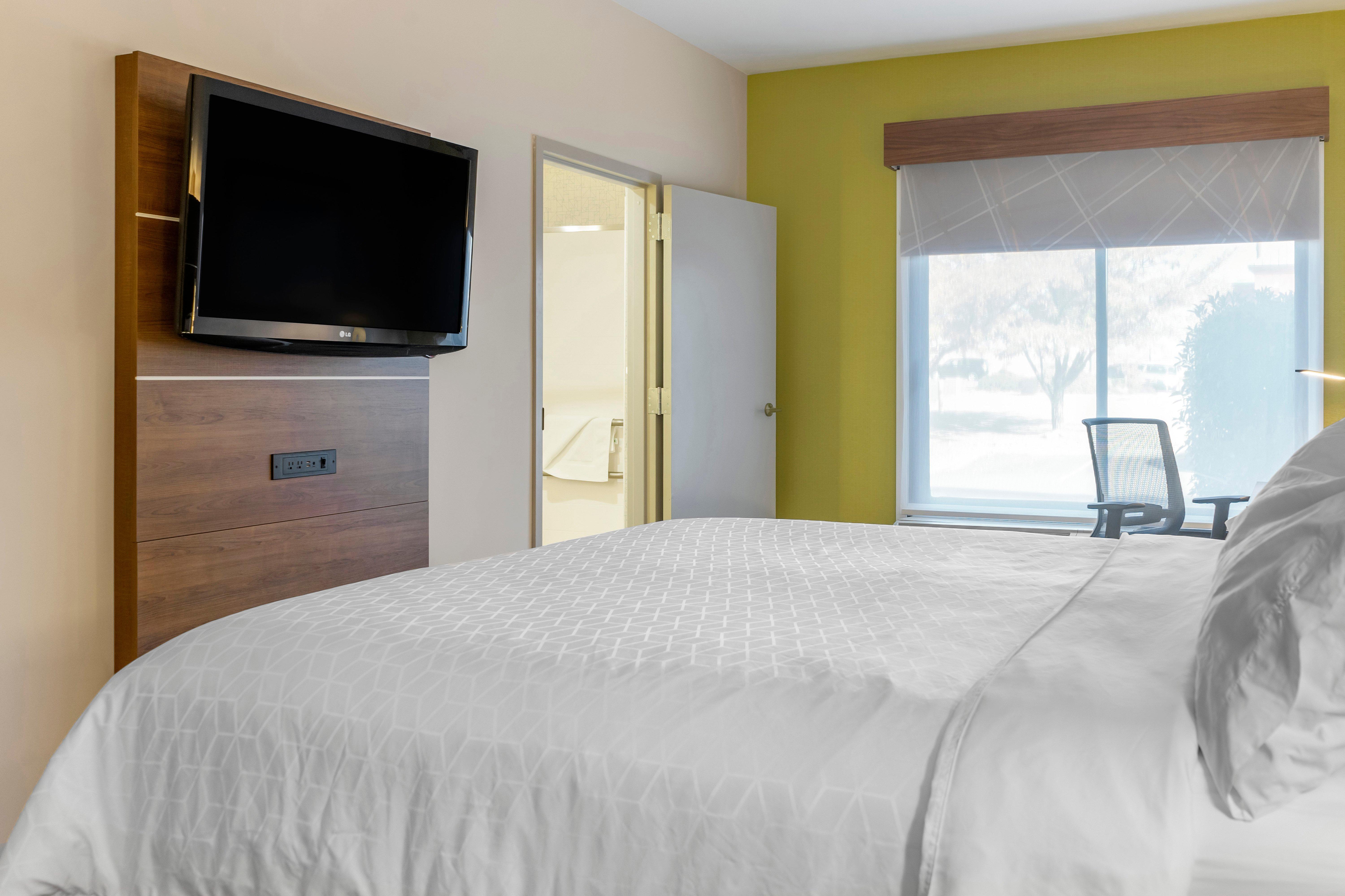 Holiday Inn Express Hotel & Suites Albuquerque Midtown By Ihg Экстерьер фото