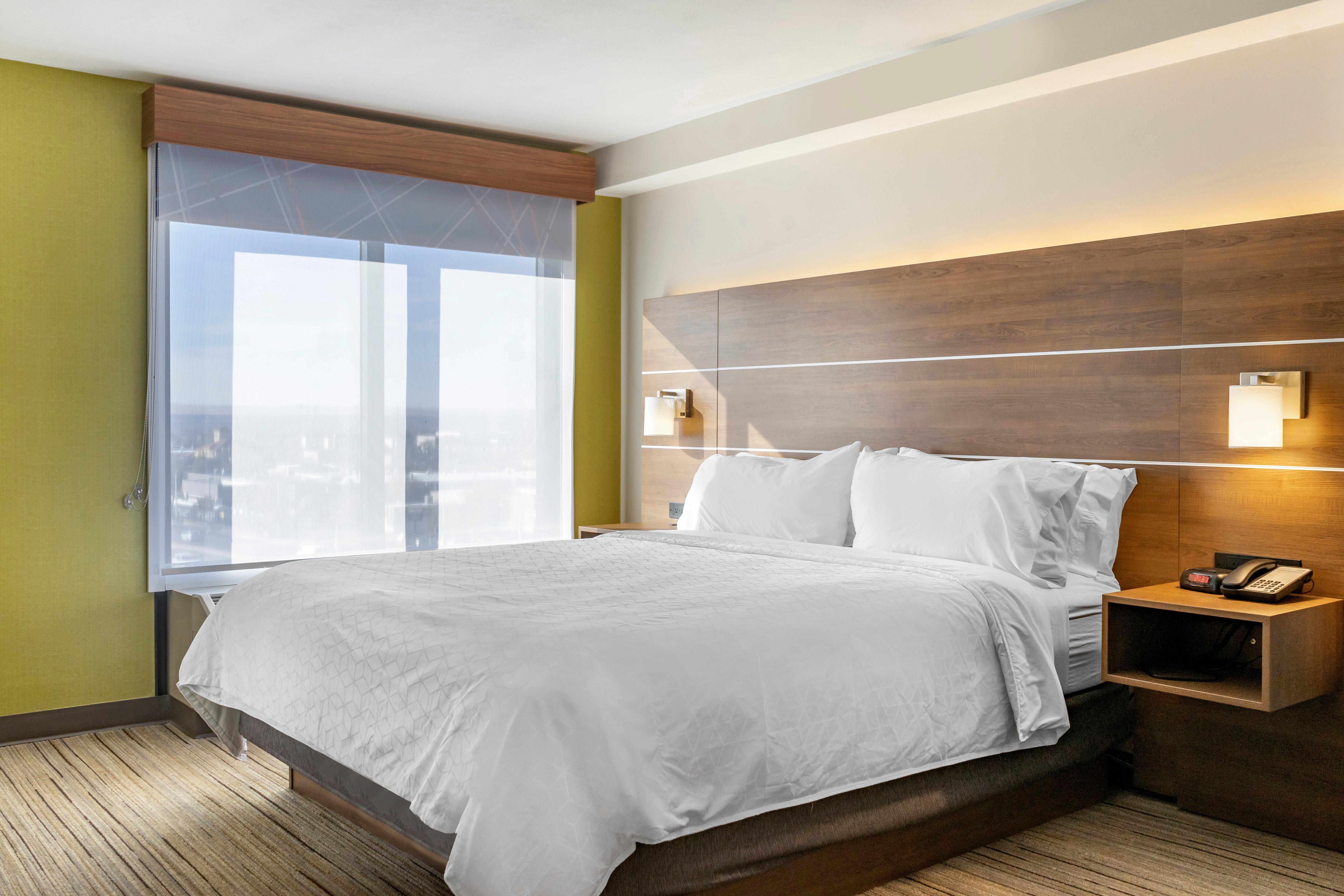 Holiday Inn Express Hotel & Suites Albuquerque Midtown By Ihg Экстерьер фото