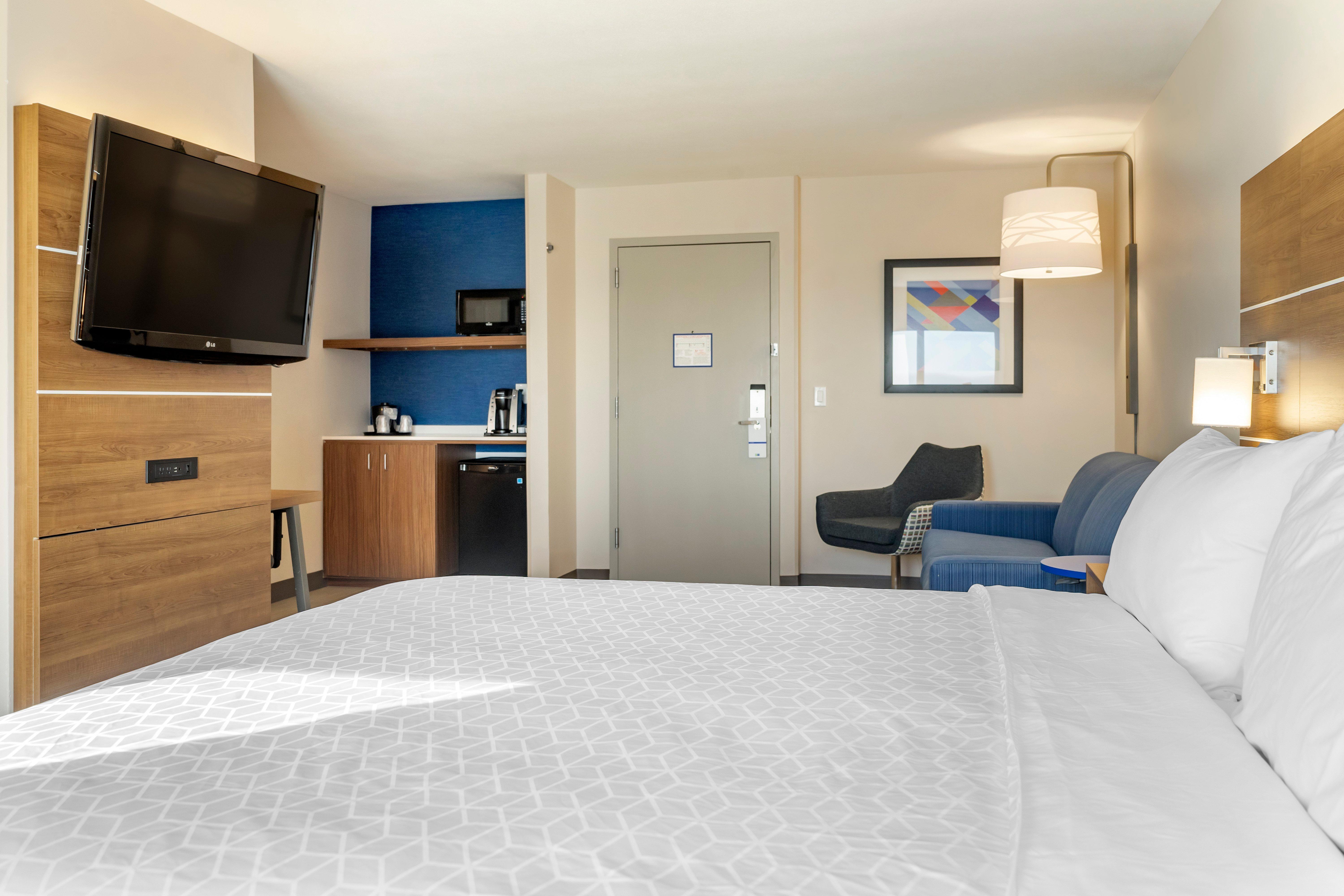Holiday Inn Express Hotel & Suites Albuquerque Midtown By Ihg Экстерьер фото