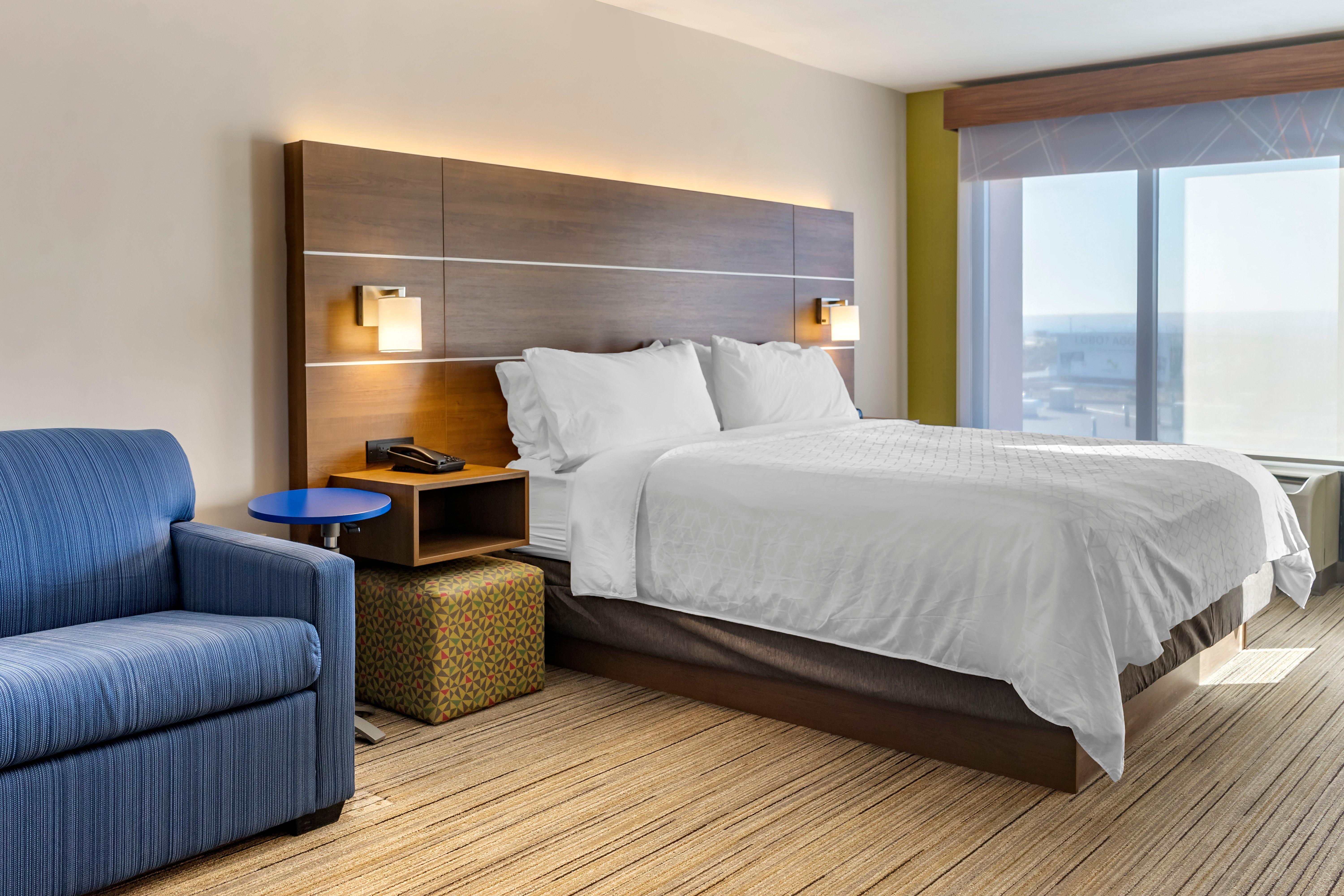 Holiday Inn Express Hotel & Suites Albuquerque Midtown By Ihg Экстерьер фото
