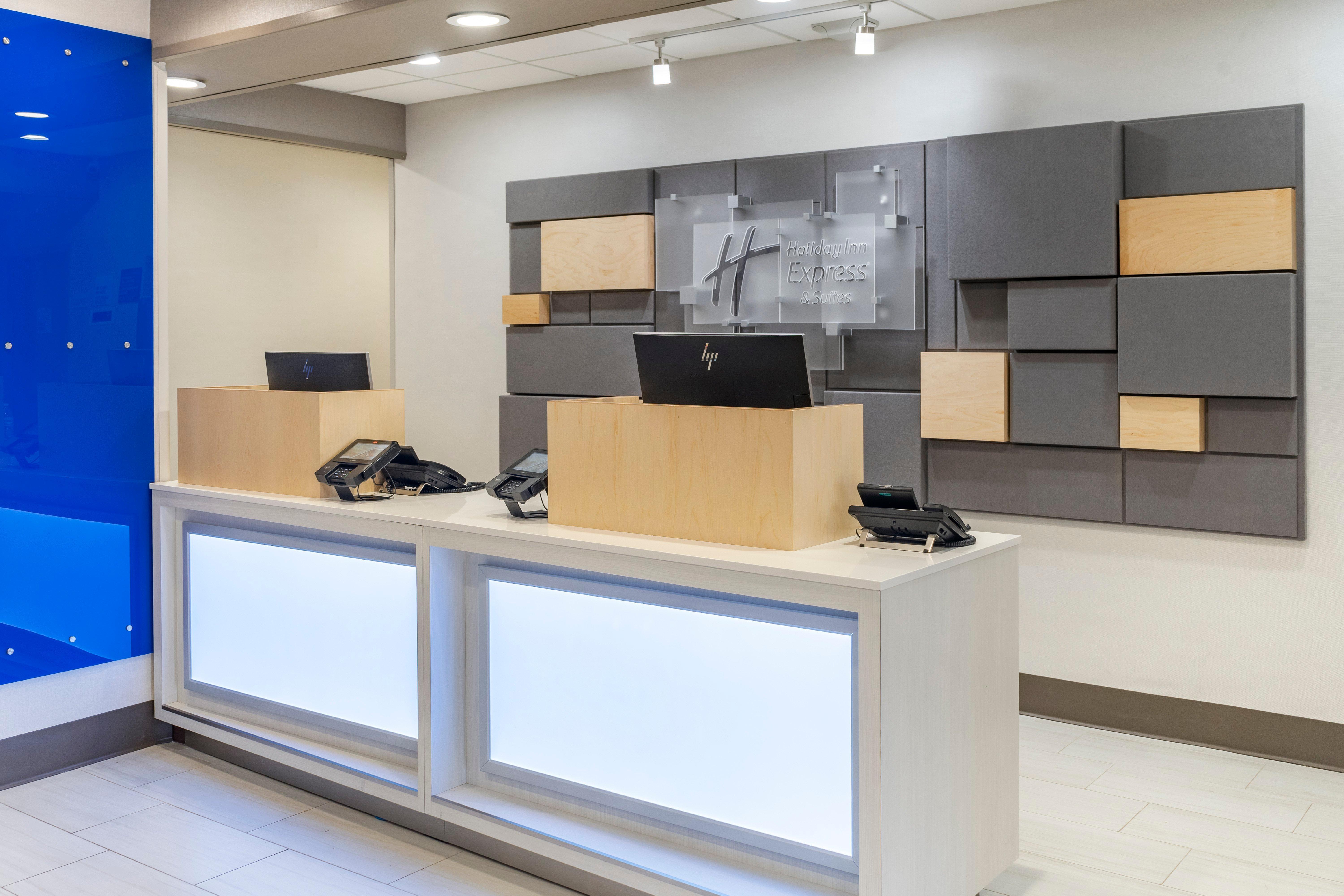 Holiday Inn Express Hotel & Suites Albuquerque Midtown By Ihg Экстерьер фото
