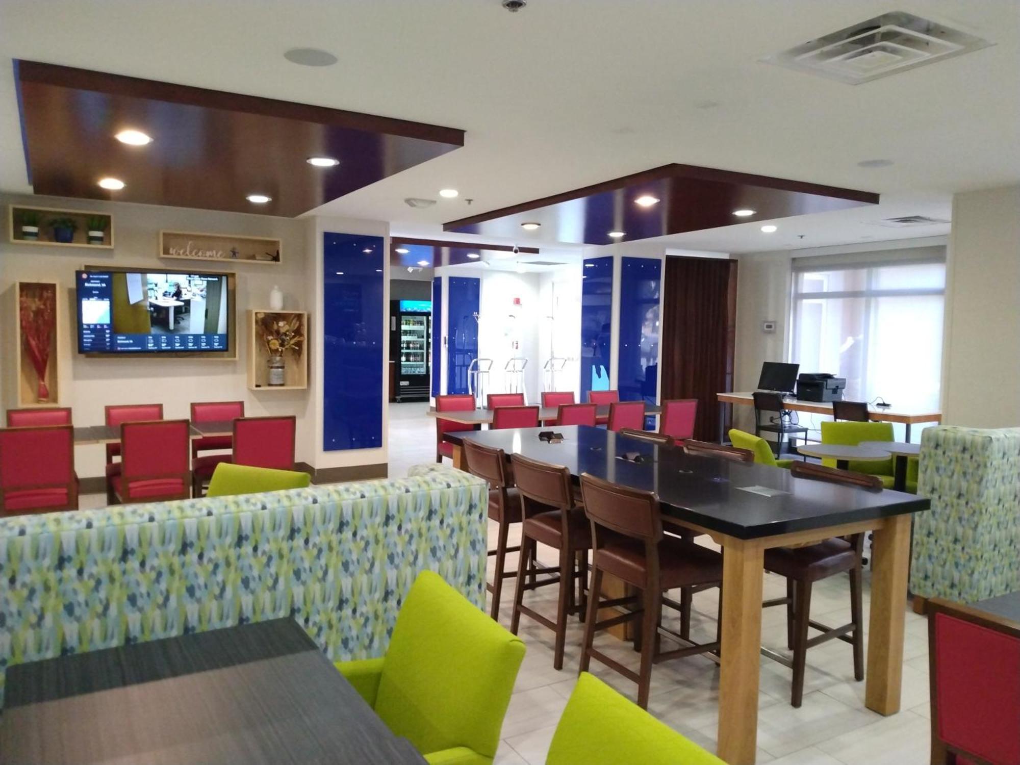 Holiday Inn Express Hotel & Suites Albuquerque Midtown By Ihg Экстерьер фото