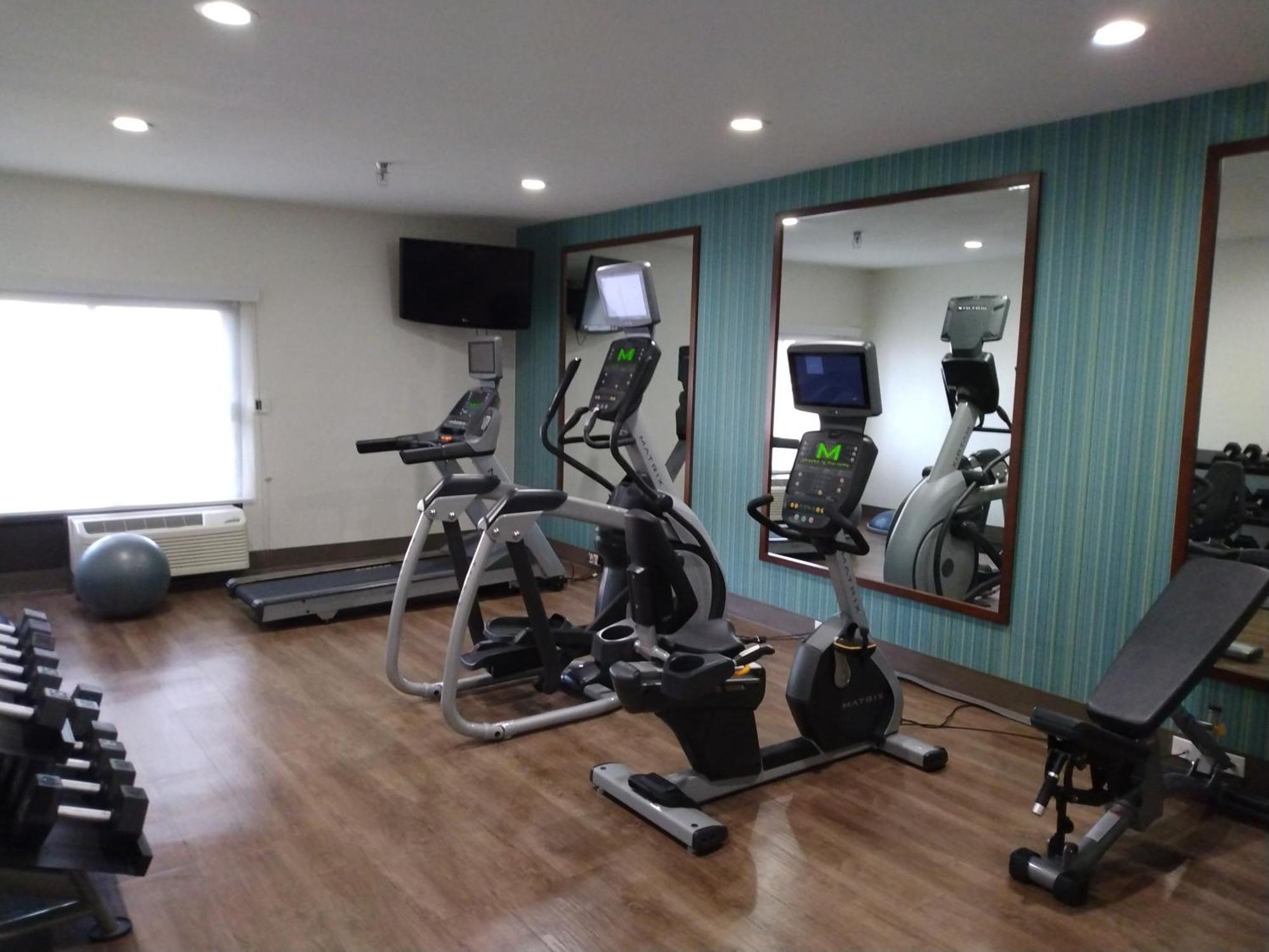 Holiday Inn Express Hotel & Suites Albuquerque Midtown By Ihg Экстерьер фото