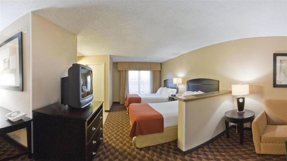 Holiday Inn Express Hotel & Suites Albuquerque Midtown By Ihg Экстерьер фото