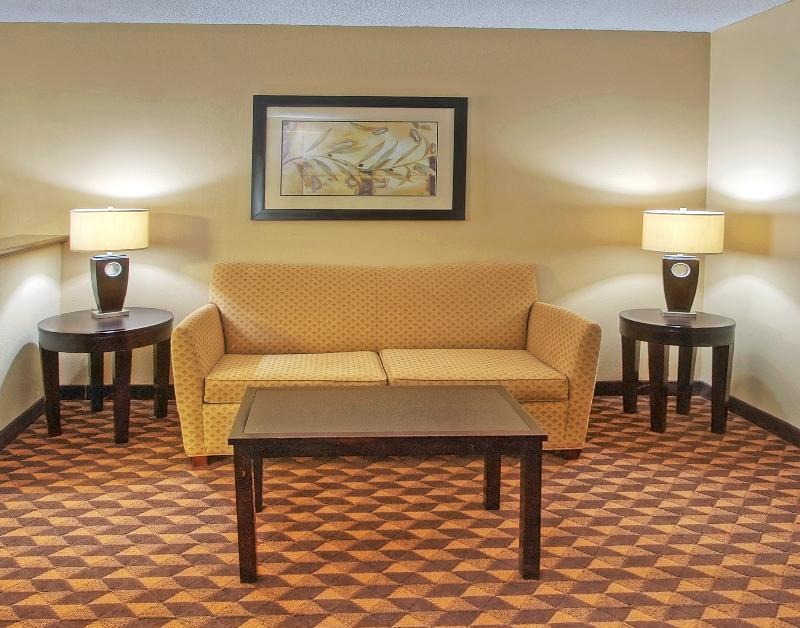 Holiday Inn Express Hotel & Suites Albuquerque Midtown By Ihg Экстерьер фото